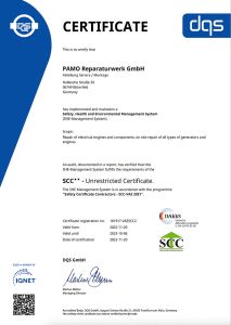 101917 - PAMO Reparaturwerk GmbH - CERTIFICATE - englisch - 2022-11-20 - VAZSCC2